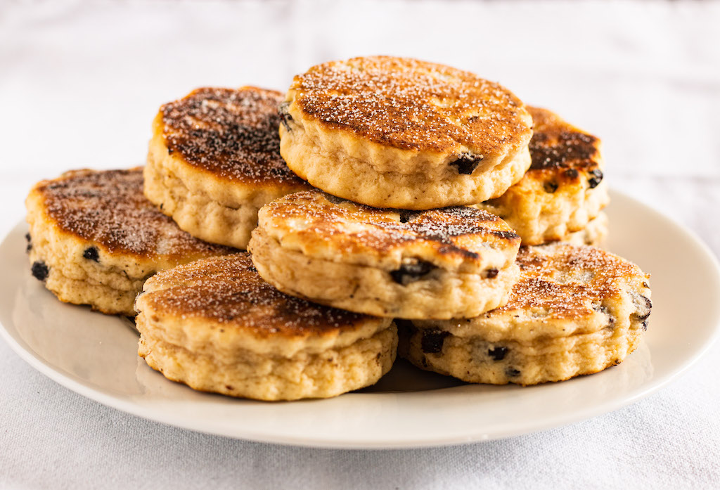 Welsh Cakes - Victoria