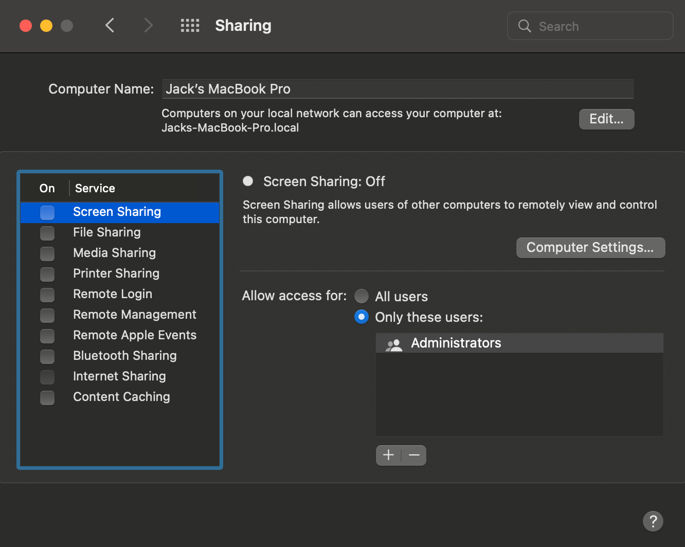 Unable to screen share on Mac OS – Quicklink Knowledge Base