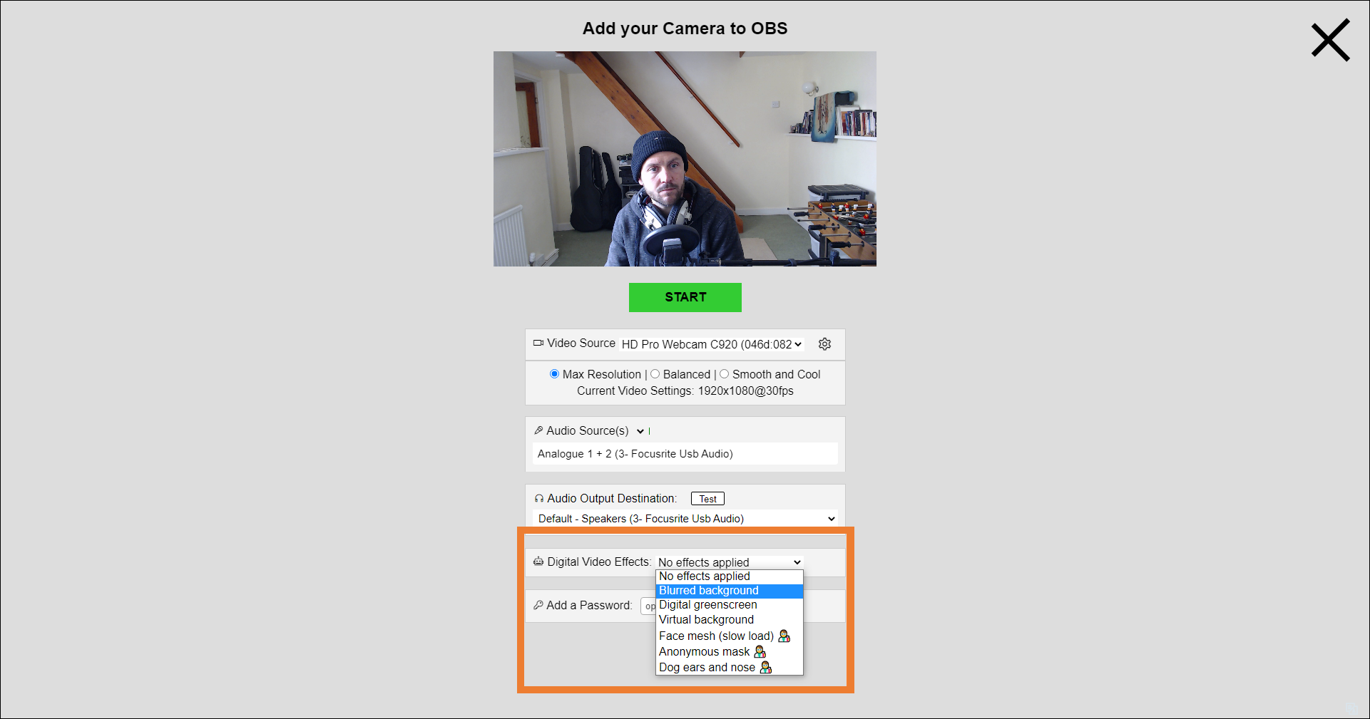 Dù bạn đang ở bất cứ đâu, Camera từ xa VDO.Ninja - Quicklink sẽ giúp bạn kết nối và thực hiện các cuộc phỏng vấn, hội nghị hoặc truyền tải nội dung cho public nhanh chóng và dễ dàng. Hãy truy cập hình ảnh liên quan để biết thêm chi tiết. 